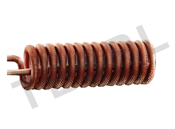 Copper Fin Tube Couls (Cooling Coils)