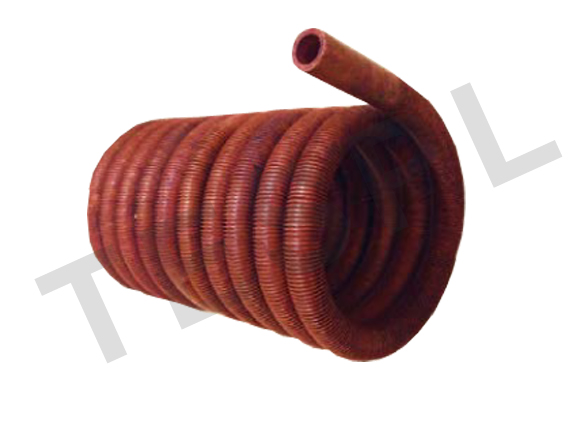 Copper Fin Tube Couls (Cooling Coils)